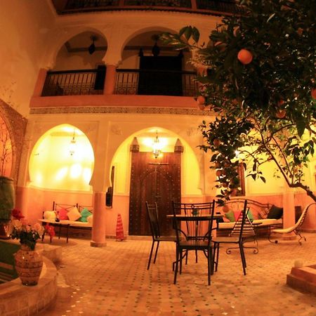 Riad Bousskri Marrakesh Esterno foto